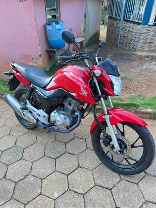 HONDA CG 160 FAN HONDA CG 160 FAN